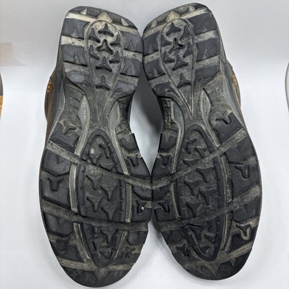 New Balance Shoes Men's US 14 EE Gore-Tex Hiking Nubuck‎ Leather Brown WP Trail - Picture 10 of 10